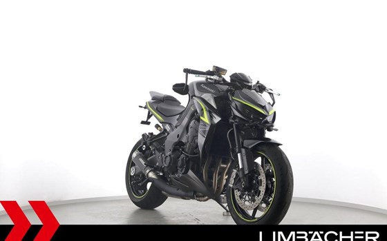Gebrauchtmotorrad Kawasaki Z1000 R - Bild 2