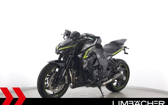 Gebrauchtmotorrad Kawasaki Z1000 R - Bild 4