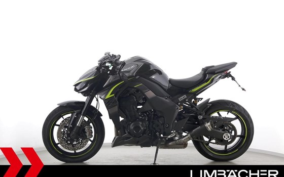 Gebrauchtmotorrad Kawasaki Z1000 R - Bild 5
