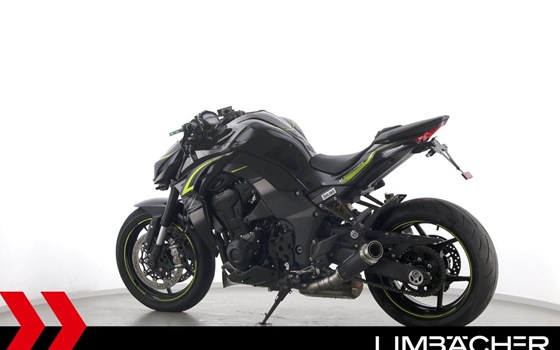Gebrauchtmotorrad Kawasaki Z1000 R - Bild 6