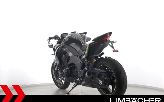 Gebrauchtmotorrad Kawasaki Z1000 R - Bild 7