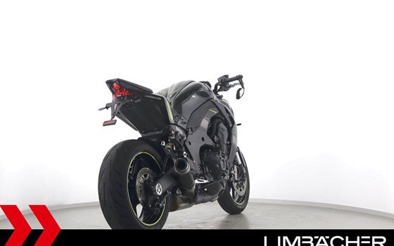 Gebrauchtmotorrad Kawasaki Z1000 R - Bild 8