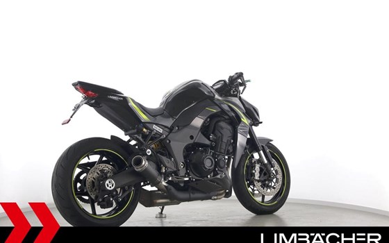 Gebrauchtmotorrad Kawasaki Z1000 R - Bild 9