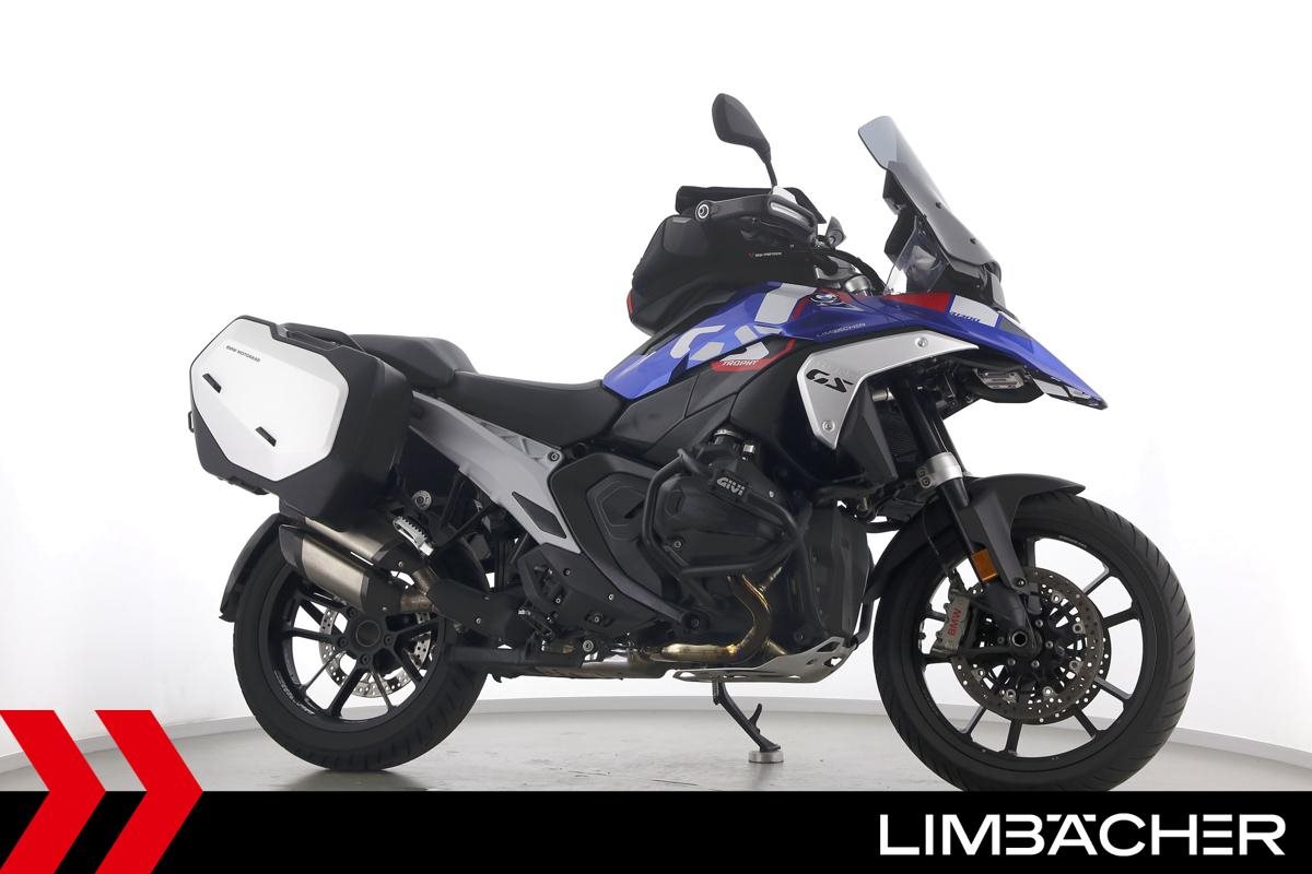 BMW R 1300 GS - 4 Pakete, Sitzheizung, uvm