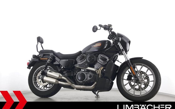 Gebrauchtmotorrad Harley-Davidson Nightster Special - Bild 1