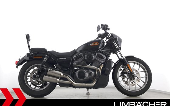 Gebrauchtmotorrad Harley-Davidson Nightster Special - Bild 10