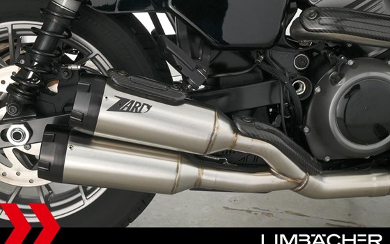 Gebrauchtmotorrad Harley-Davidson Nightster Special - Bild 16