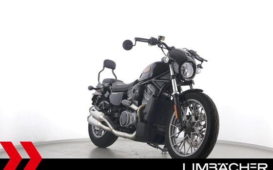 Gebrauchtmotorrad Harley-Davidson Nightster Special - Bild 2