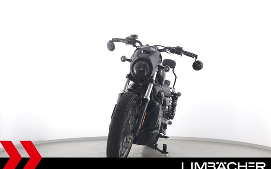 Gebrauchtmotorrad Harley-Davidson Nightster Special - Bild 3