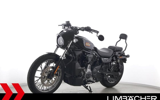 Gebrauchtmotorrad Harley-Davidson Nightster Special - Bild 4