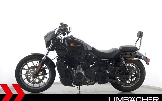 Gebrauchtmotorrad Harley-Davidson Nightster Special - Bild 5