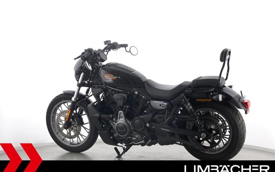 Gebrauchtmotorrad Harley-Davidson Nightster Special - Bild 6