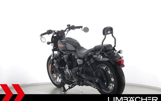 Gebrauchtmotorrad Harley-Davidson Nightster Special - Bild 7