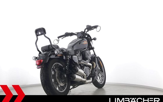 Gebrauchtmotorrad Harley-Davidson Nightster Special - Bild 8