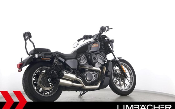 Gebrauchtmotorrad Harley-Davidson Nightster Special - Bild 9