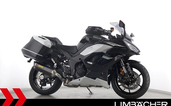 Gebrauchtmotorrad Kawasaki Ninja 1000SX - Bild 1