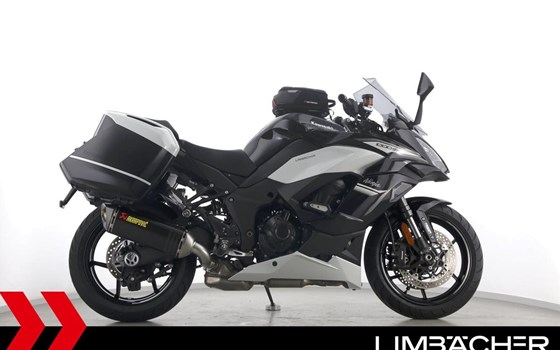 Gebrauchtmotorrad Kawasaki Ninja 1000SX - Bild 10