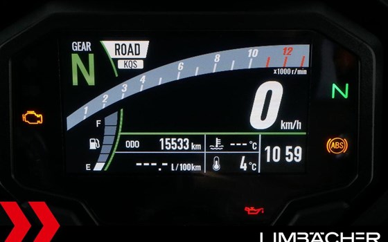 Gebrauchtmotorrad Kawasaki Ninja 1000SX - Bild 12