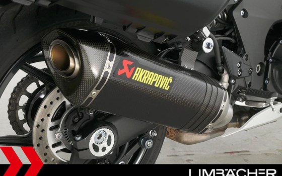 Gebrauchtmotorrad Kawasaki Ninja 1000SX - Bild 16