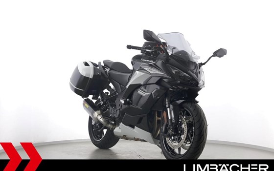 Gebrauchtmotorrad Kawasaki Ninja 1000SX - Bild 2