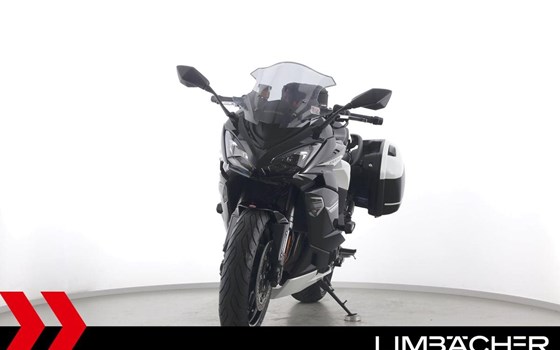 Gebrauchtmotorrad Kawasaki Ninja 1000SX - Bild 3