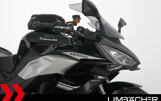 Gebrauchtmotorrad Kawasaki Ninja 1000SX - Bild 30