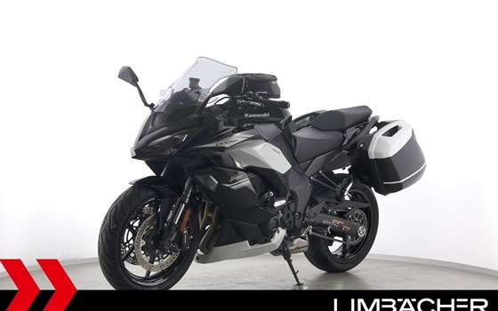 Gebrauchtmotorrad Kawasaki Ninja 1000SX - Bild 4