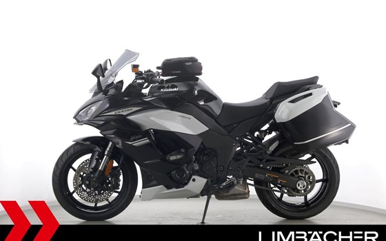 Gebrauchtmotorrad Kawasaki Ninja 1000SX - Bild 5