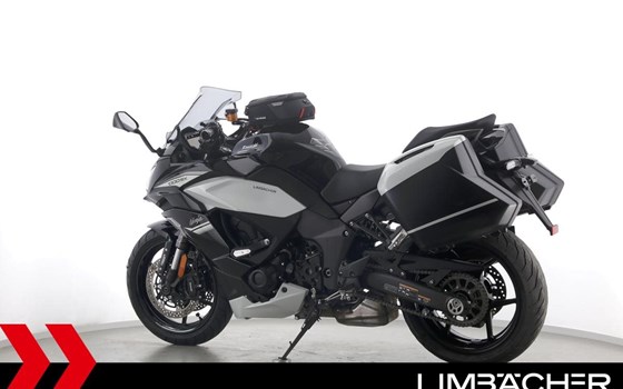 Gebrauchtmotorrad Kawasaki Ninja 1000SX - Bild 6