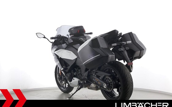 Gebrauchtmotorrad Kawasaki Ninja 1000SX - Bild 7