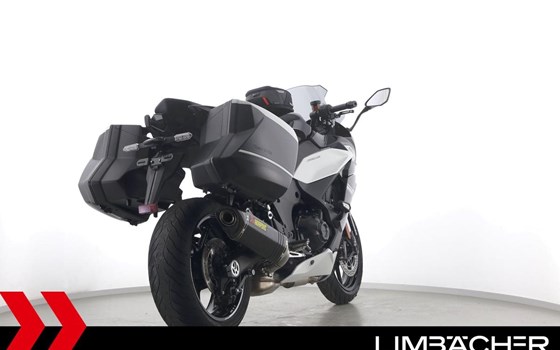 Gebrauchtmotorrad Kawasaki Ninja 1000SX - Bild 8