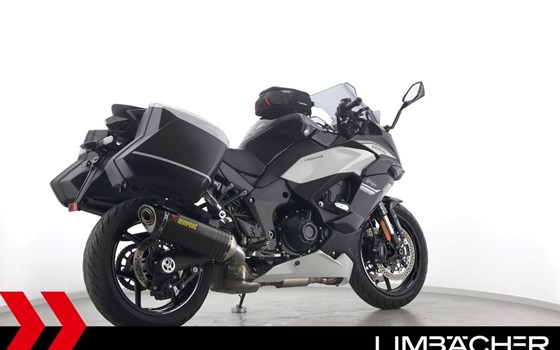 Gebrauchtmotorrad Kawasaki Ninja 1000SX - Bild 9