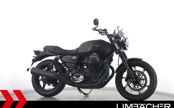 Gebrauchtmotorrad Moto Guzzi V7 Stone - Bild 1