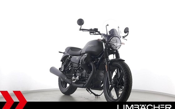 Gebrauchtmotorrad Moto Guzzi V7 Stone - Bild 2