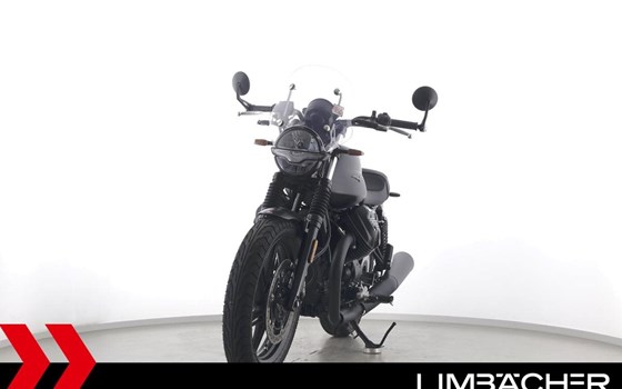 Gebrauchtmotorrad Moto Guzzi V7 Stone - Bild 3