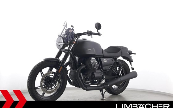 Gebrauchtmotorrad Moto Guzzi V7 Stone - Bild 4