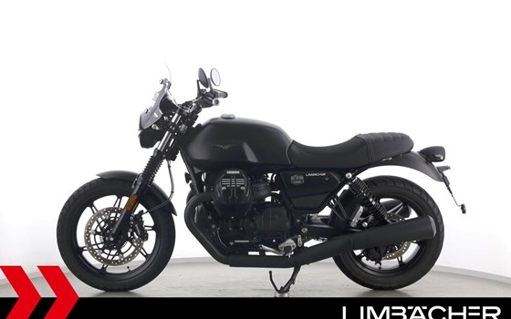 Gebrauchtmotorrad Moto Guzzi V7 Stone - Bild 5