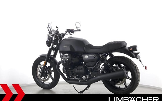 Gebrauchtmotorrad Moto Guzzi V7 Stone - Bild 6
