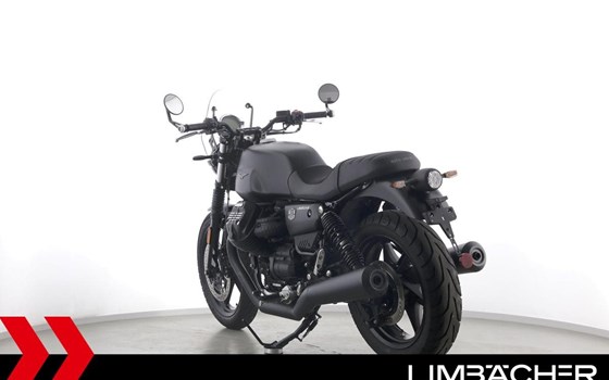 Gebrauchtmotorrad Moto Guzzi V7 Stone - Bild 7