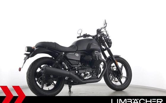 Gebrauchtmotorrad Moto Guzzi V7 Stone - Bild 9