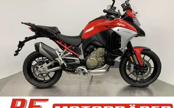 Gebrauchtmotorrad Ducati Multistrada V4 - Bild 1