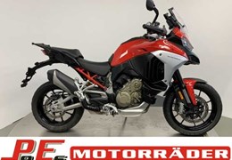 Gebrauchte Ducati Multistrada V4