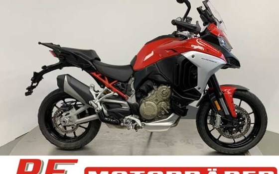 Gebrauchtmotorrad Ducati Multistrada V4 - Bild 1