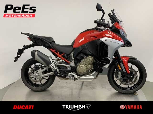 Ducati Multistrada V4