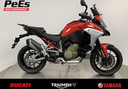 Gebrauchte Ducati Multistrada V4