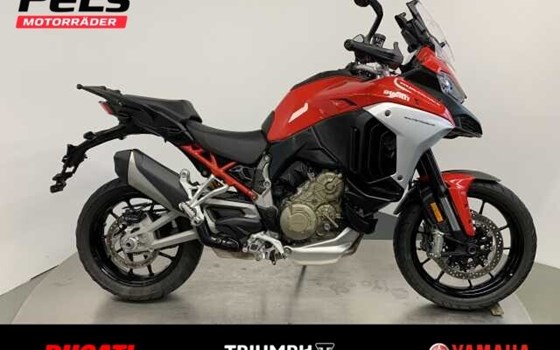 Gebrauchtmotorrad Ducati Multistrada V4 - Bild 1