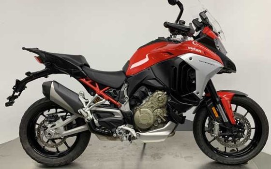 Gebrauchtmotorrad Ducati Multistrada V4 - Bild 2