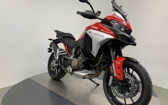 Gebrauchtmotorrad Ducati Multistrada V4 - Bild 4