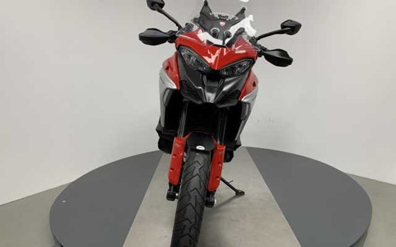 Gebrauchtmotorrad Ducati Multistrada V4 - Bild 5