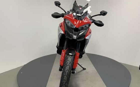 Gebrauchtmotorrad Ducati Multistrada V4 - Bild 5